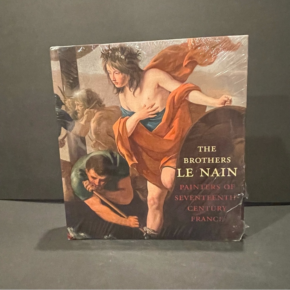 The Brothers Le Nain Art Book